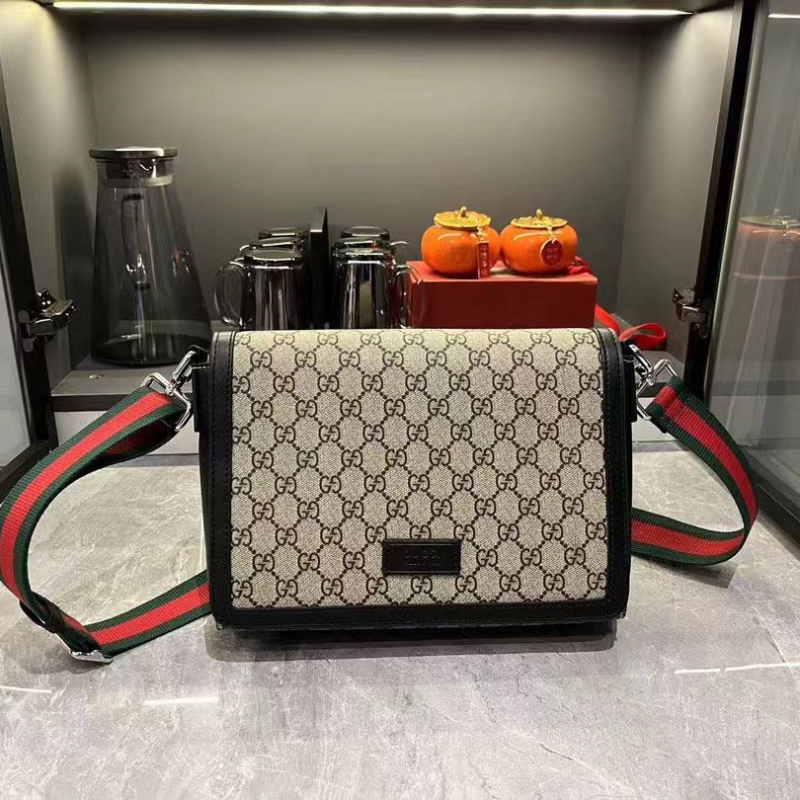 G*u*i satchel bags